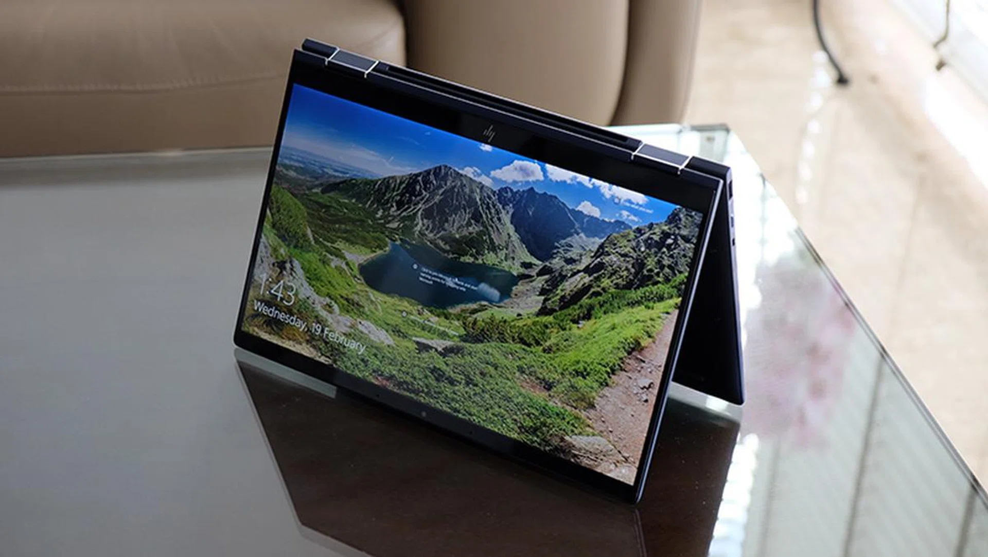 HP Elite Dragonfly