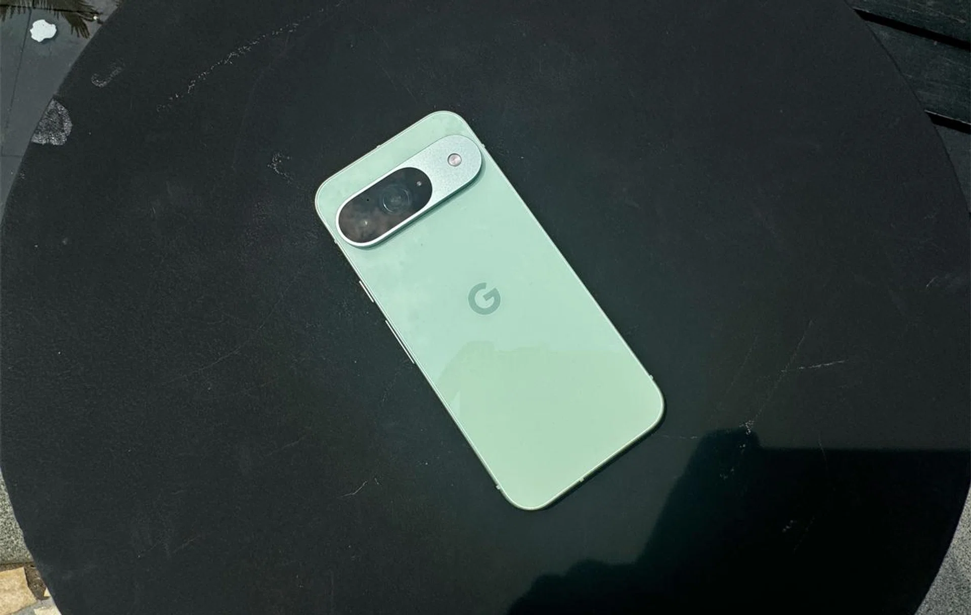 Google Pixel 9. Photo: HWZ.