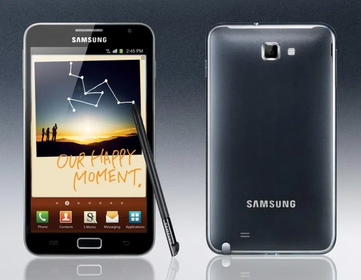 Source: Samsung 