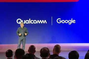 The new Elite-tier Snapdragon automotive platforms won't just be cutting edge tech, but also be interoperable with Google's help. Photo: HWZ.