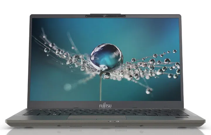The 14-inch U7411. Image courtesy of Fujitsu. 