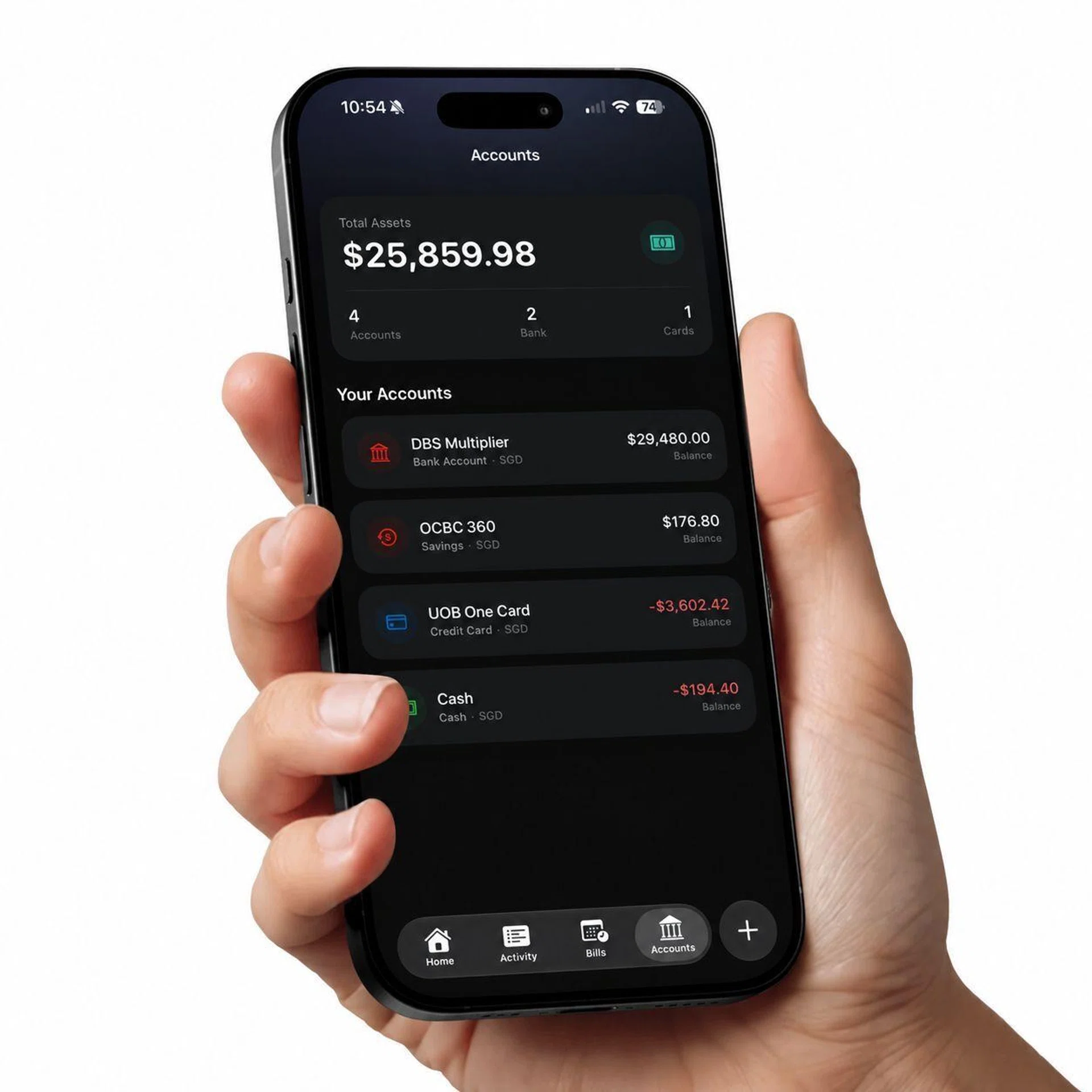Basil UX