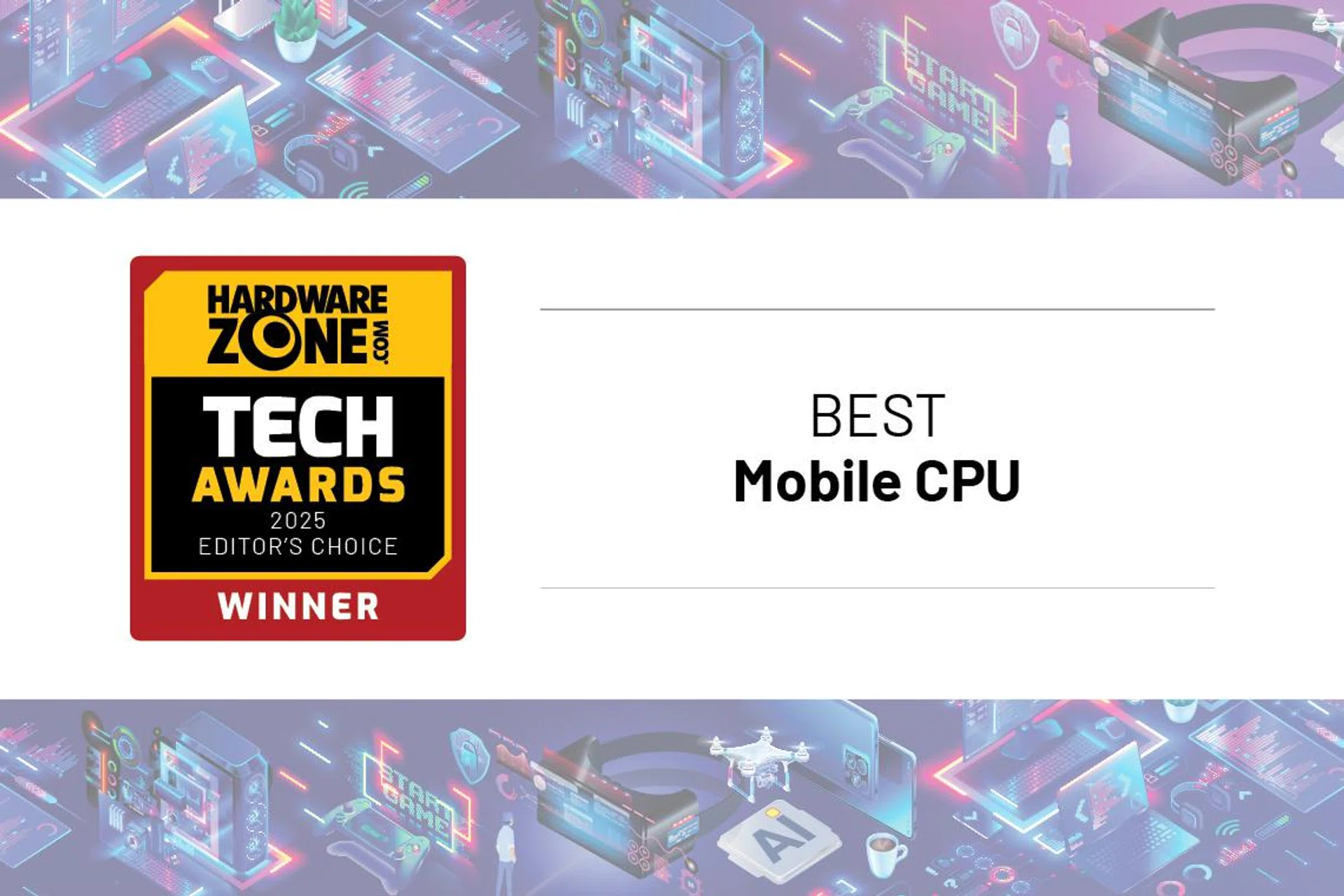 Best Mobile CPU