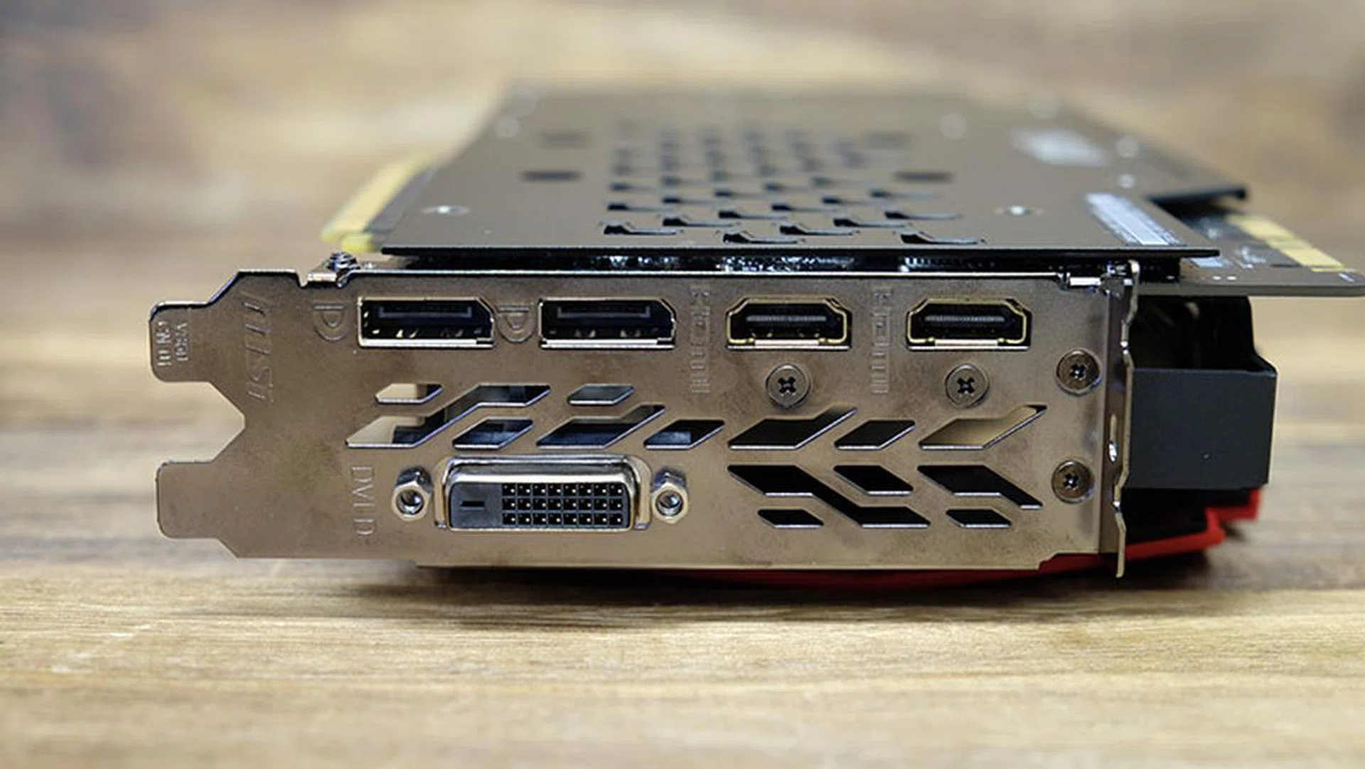 MSI GeForce GTX 1080 Ti Gaming X 11G