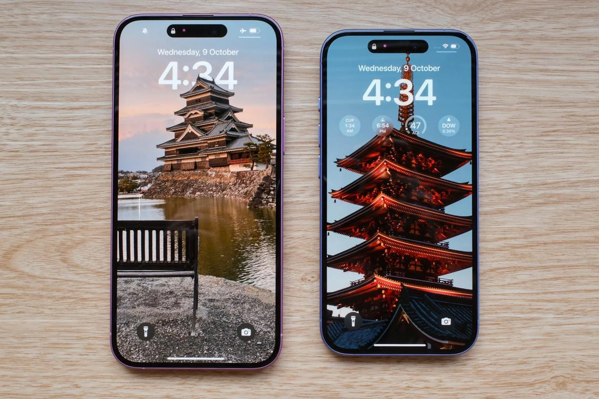 Apple iPhone 16 and iPhone 16 Plus from HWZ's reviews. Photo: HWZ.