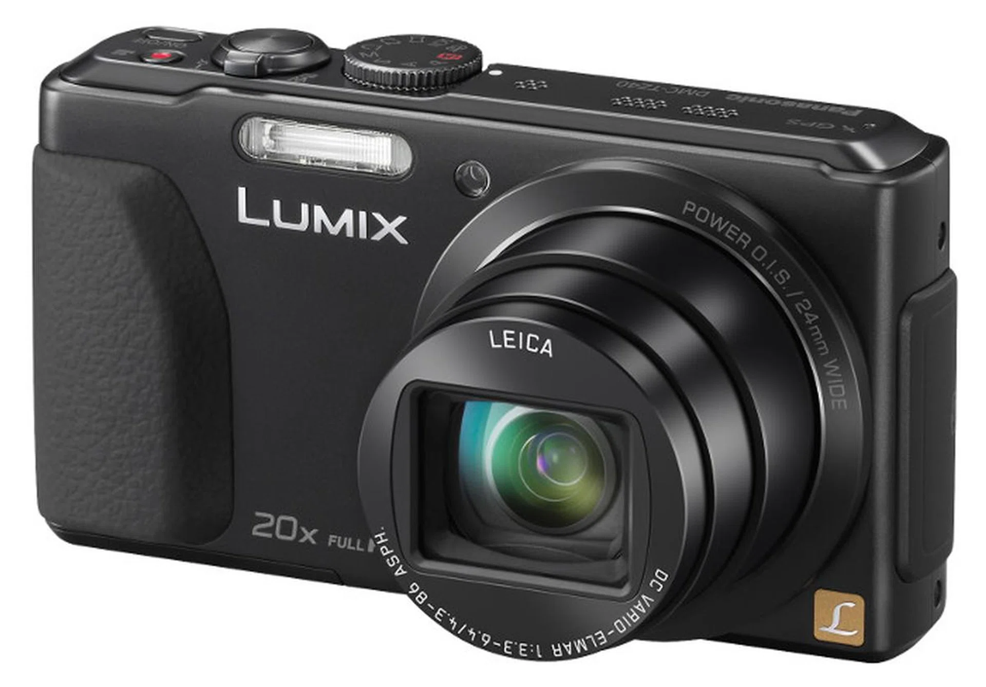 Panasonic Lumix DMC-TZ40