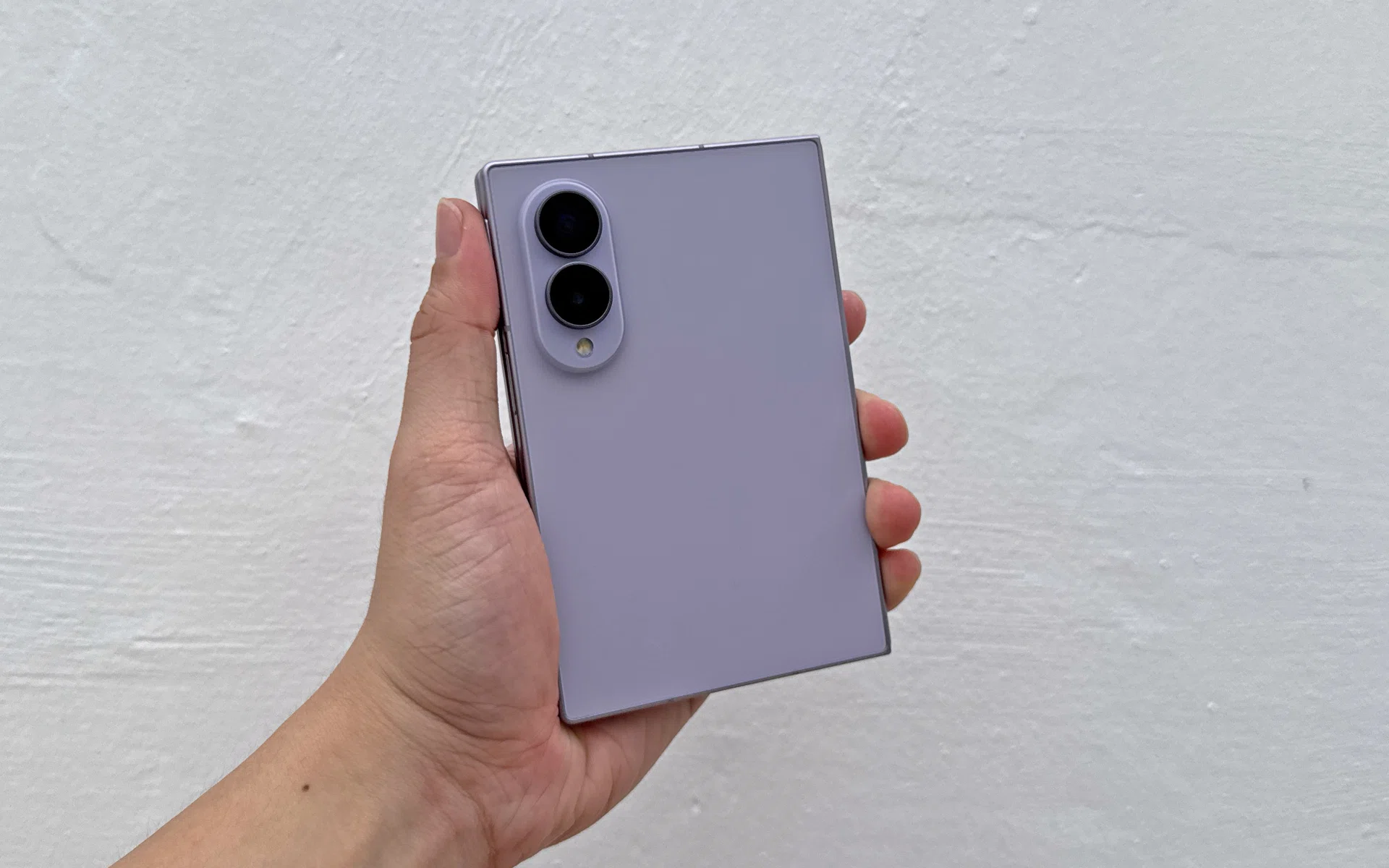 Samsung Galaxy Z Fold8 review