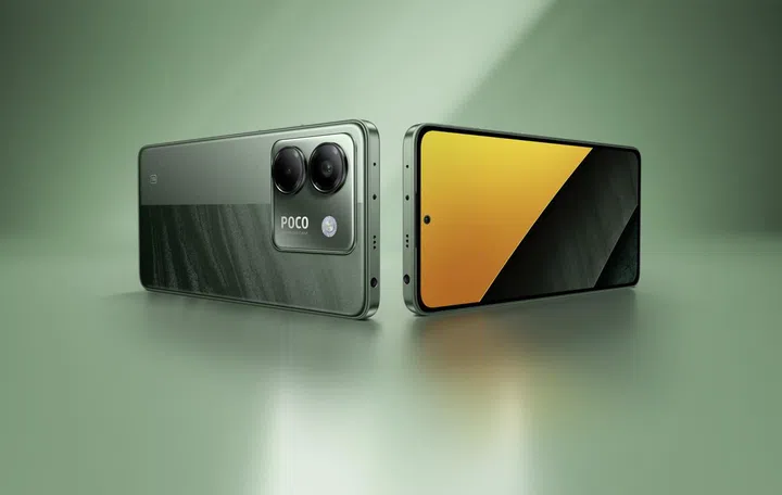 Poco M7 Pro. Photo: Poco (Xiaomi).