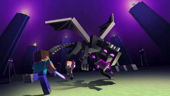 Image: Mojang