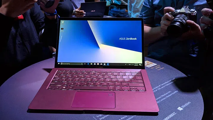 ASUS ZenBook S