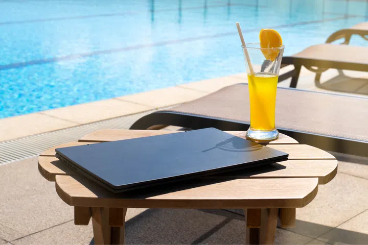 Solar Radiation Test. PHOTO: ASUS