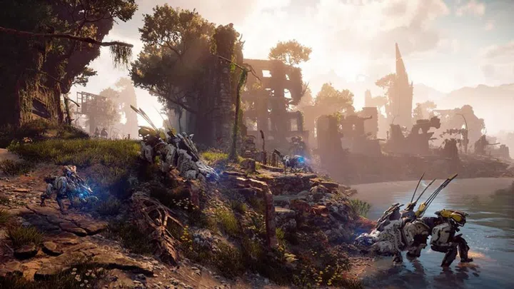 Watch out for those Sawtooths. | Image: PlayStation