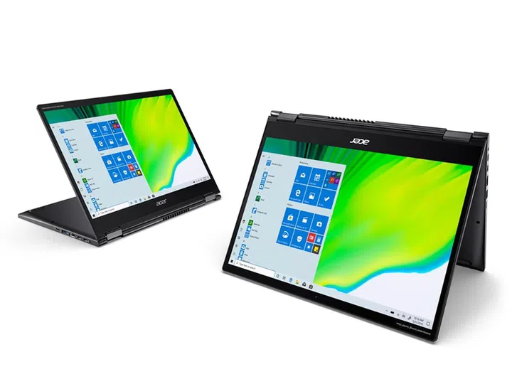 Acer's new Swift, Spin and Aspire ultraportable notebooks offer ...