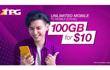 You can now call any local mobile number for free! Image courtesy of TPG. 
