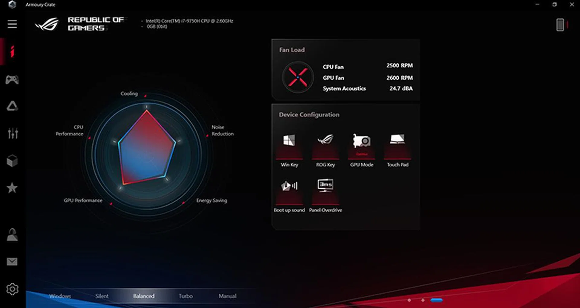 ASUS ROG Zephyrus S GX502GW