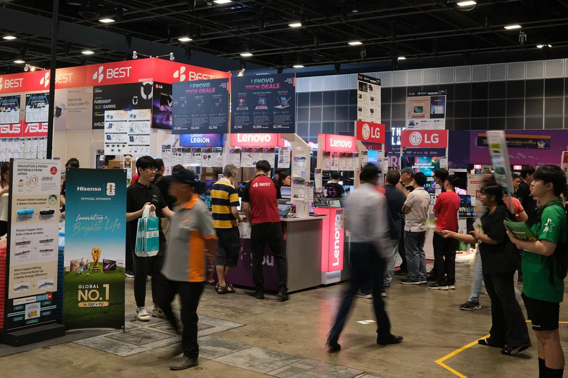 Best smartphone, tablet, and telco deals from The Tech Show 2025