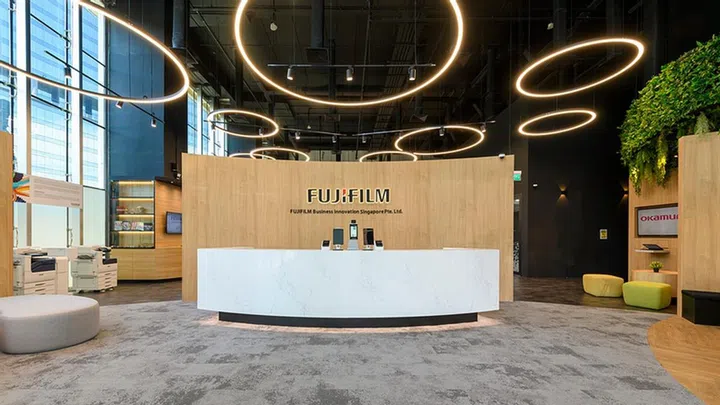 Image: FUJIFILM Business Innovation