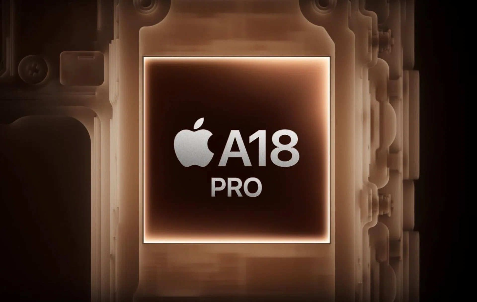Apple A18 Pro