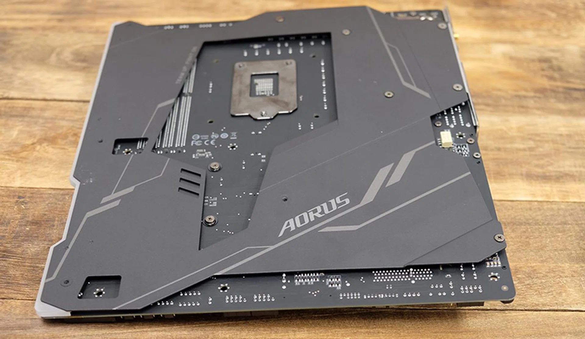 Gigabyte Z390 Aorus Xtreme