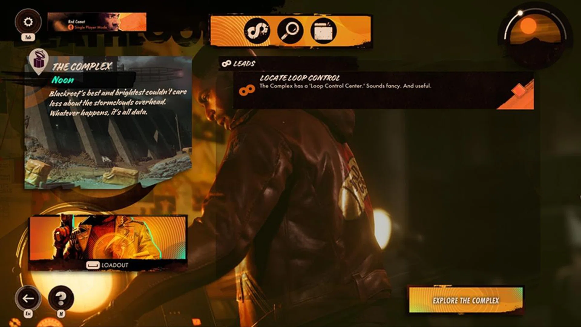 Screenshot: HWZ