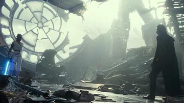 Can we talk about the Star War now?