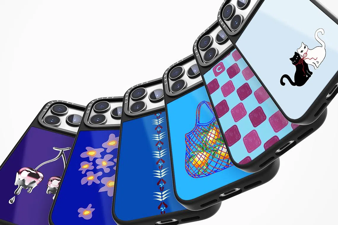 CASETiFY クラウンキティ glaze case iPhone17 AIR