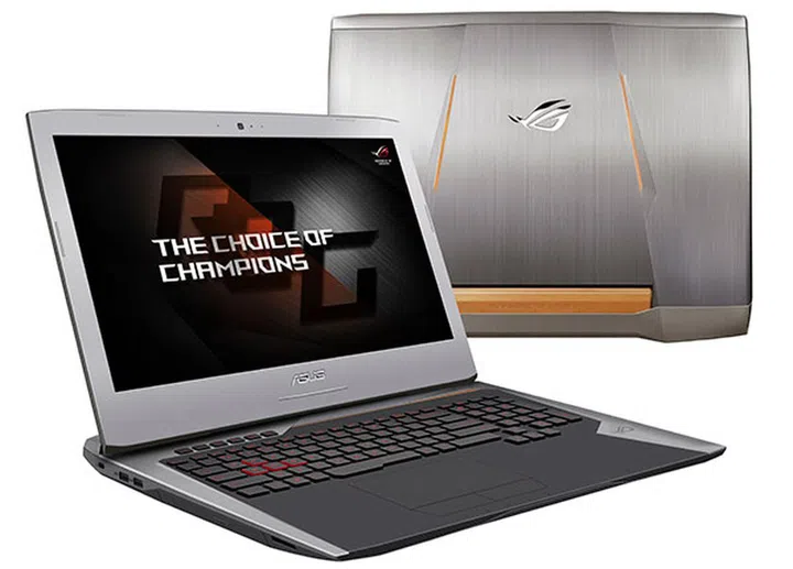 ASUS ROG G752