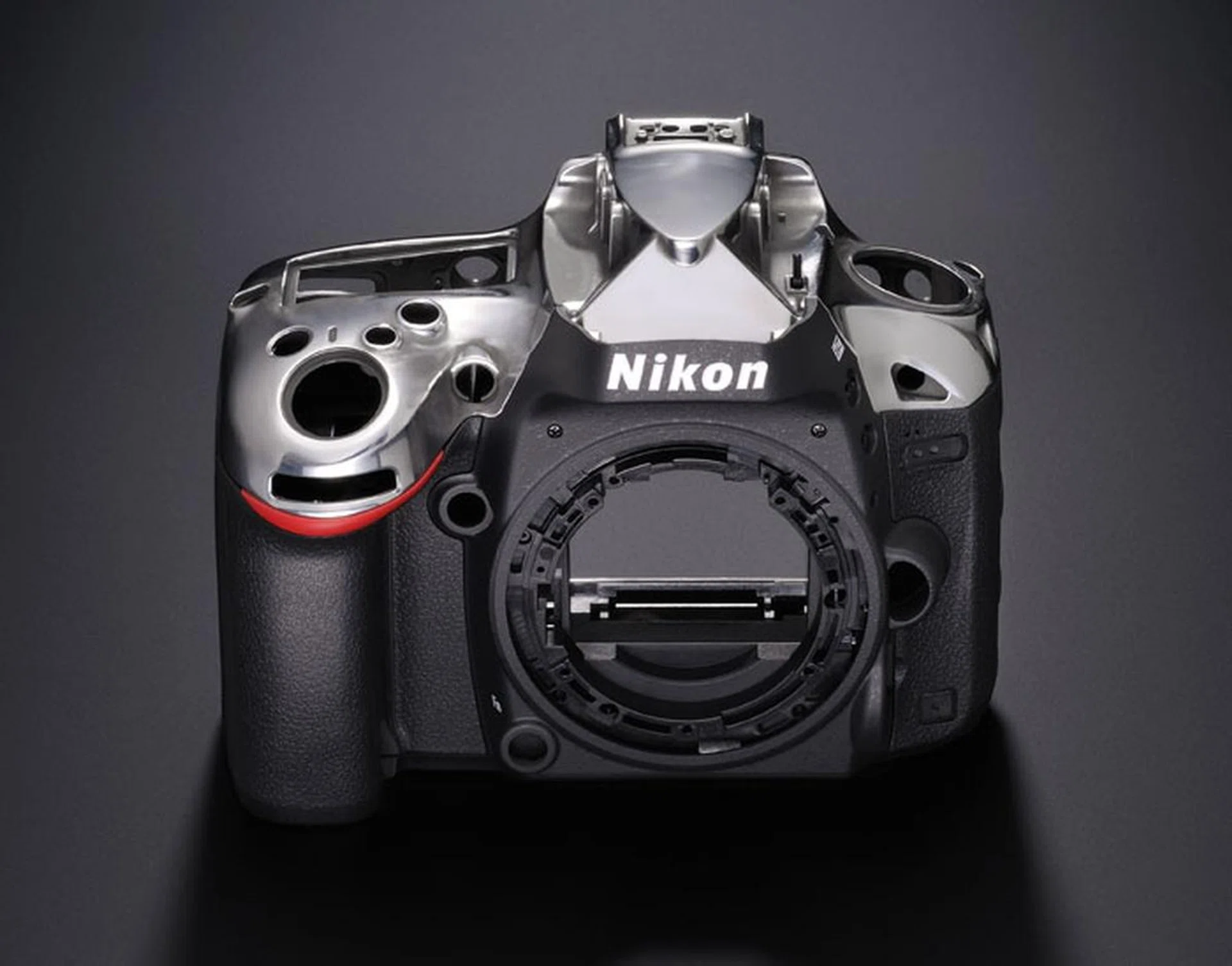 Only the top and rear body covers are made from magnesium, the rest is made of plastic. Even then, the D600 is a weather and dust-sealed camera.