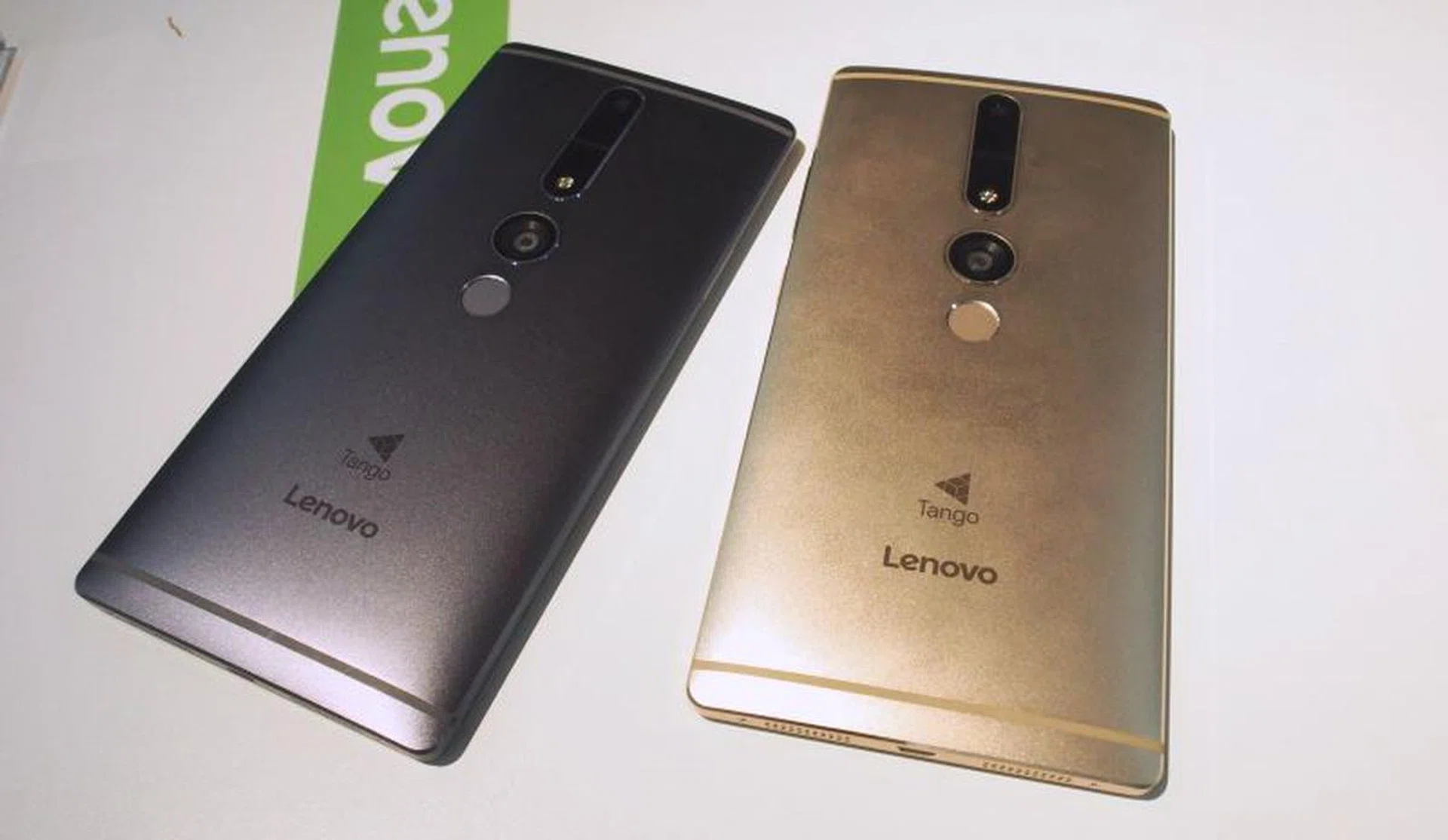The Phab2 Pro comes in two colors: Gunmetal Grey and Champagne Gold. Worldwide rollout will begin in September 2016. In North America, it will retail at US$499, unlocked.