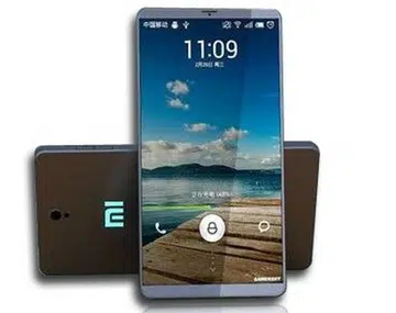 Is this the Xiaomi Mi 4 flagship smartphone? <br>Image source: xiaomiworld.com