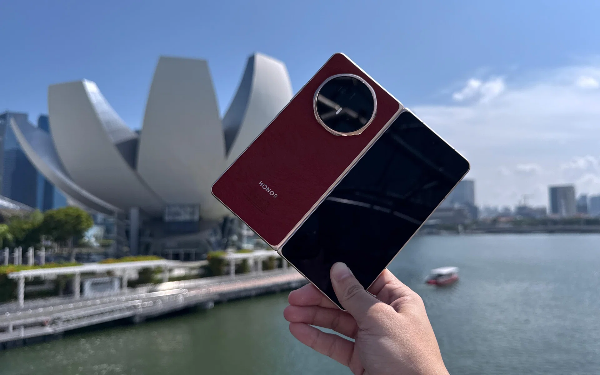 Honor Magic V6 review