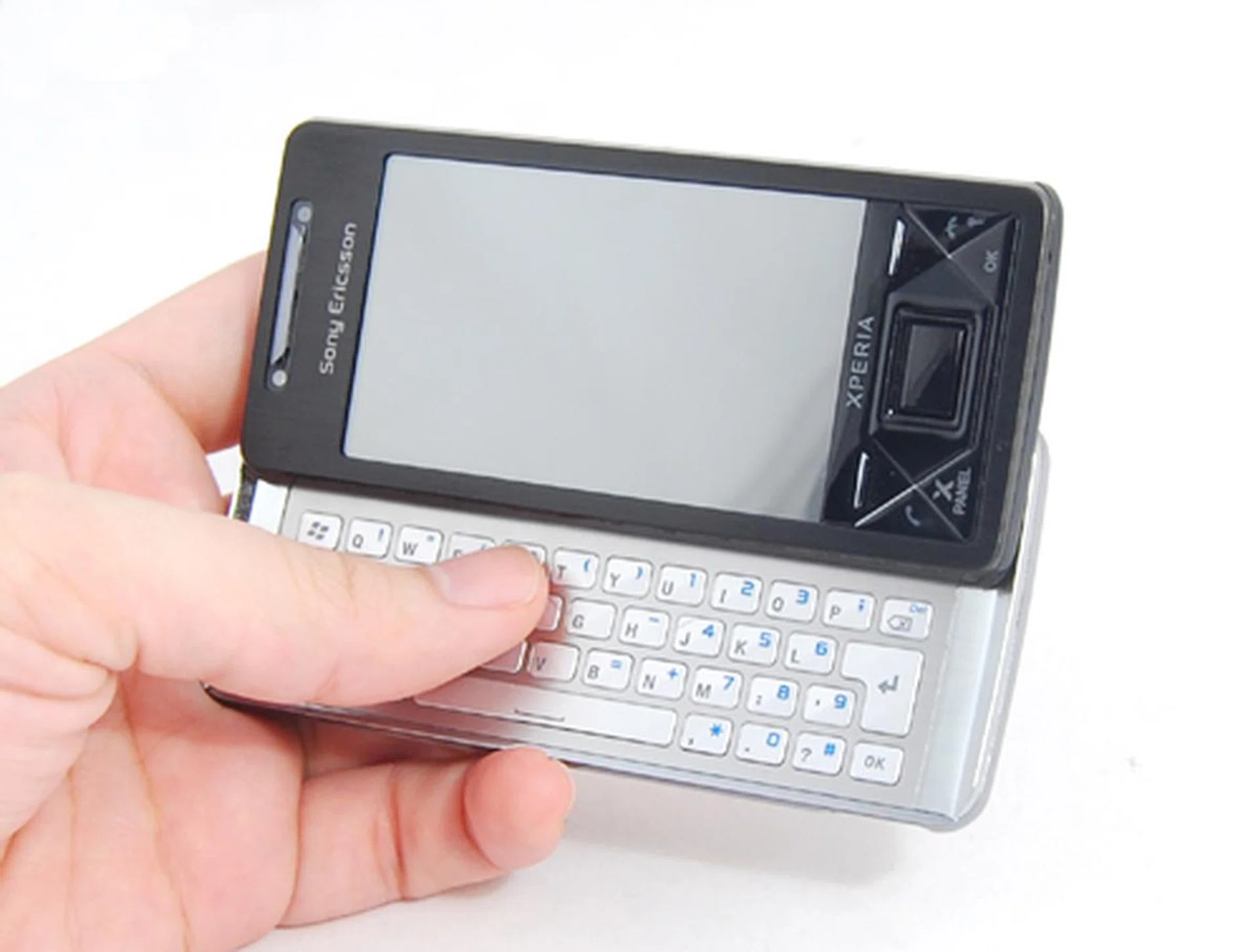 Devices such as the HTC Touch HD and the Sony Ericsson Xperia X1 (above) are perfect examples of how the mobile devices have slowly encroached onto the multimedia scene with its larger than 3.0-inch displays with VGA resolutions.