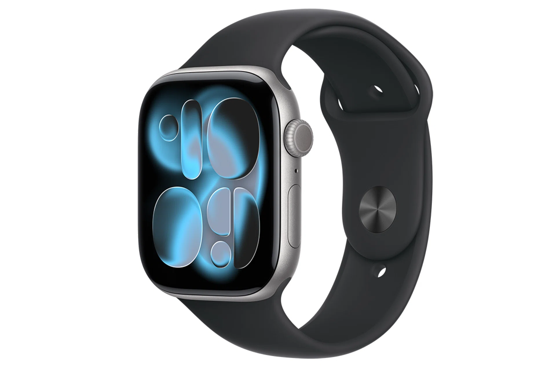 Apple Watch Series 11 GPS with Aluminium Case 42mm.
