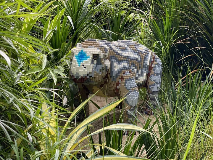 Image: Mandai Wildlife Reserve