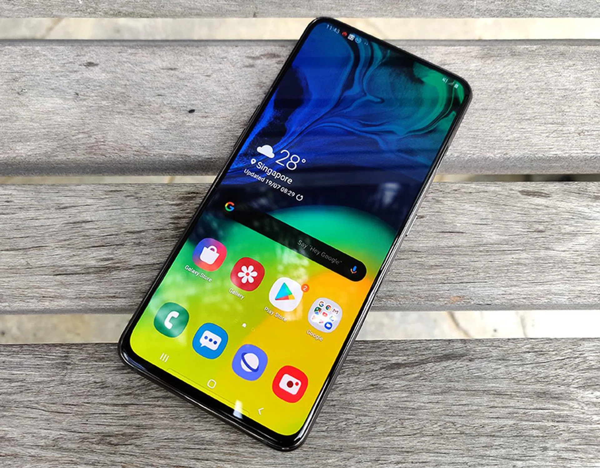 A rather fine phone that's let down by its high price.