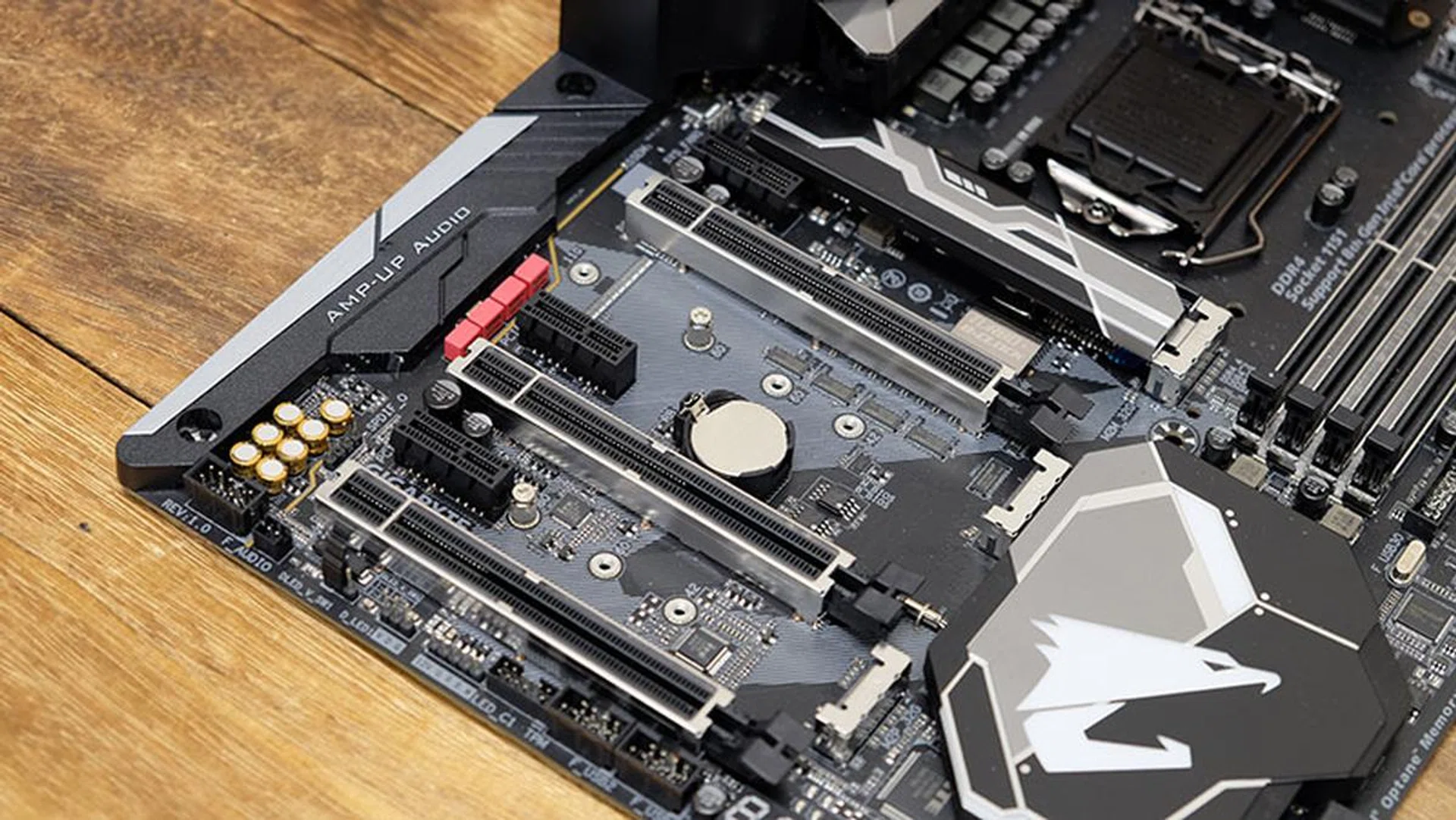 Gigabyte Z370 Aorus Gaming 7