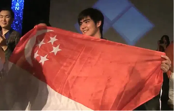 EVO 2013 Super Street Fighter IV champion Ho Kun Xian is just one pro-gamer representing Singapore at the highest levels of e-sports.