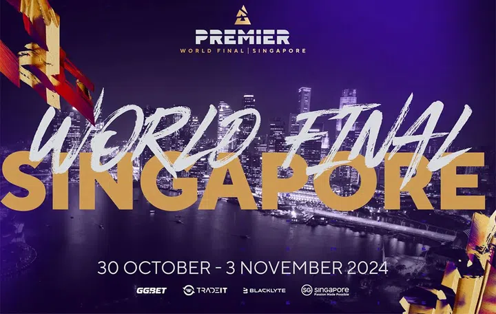 This will mark the first time an S-Tier CS event has been held in Singapore. Photo: BLAST