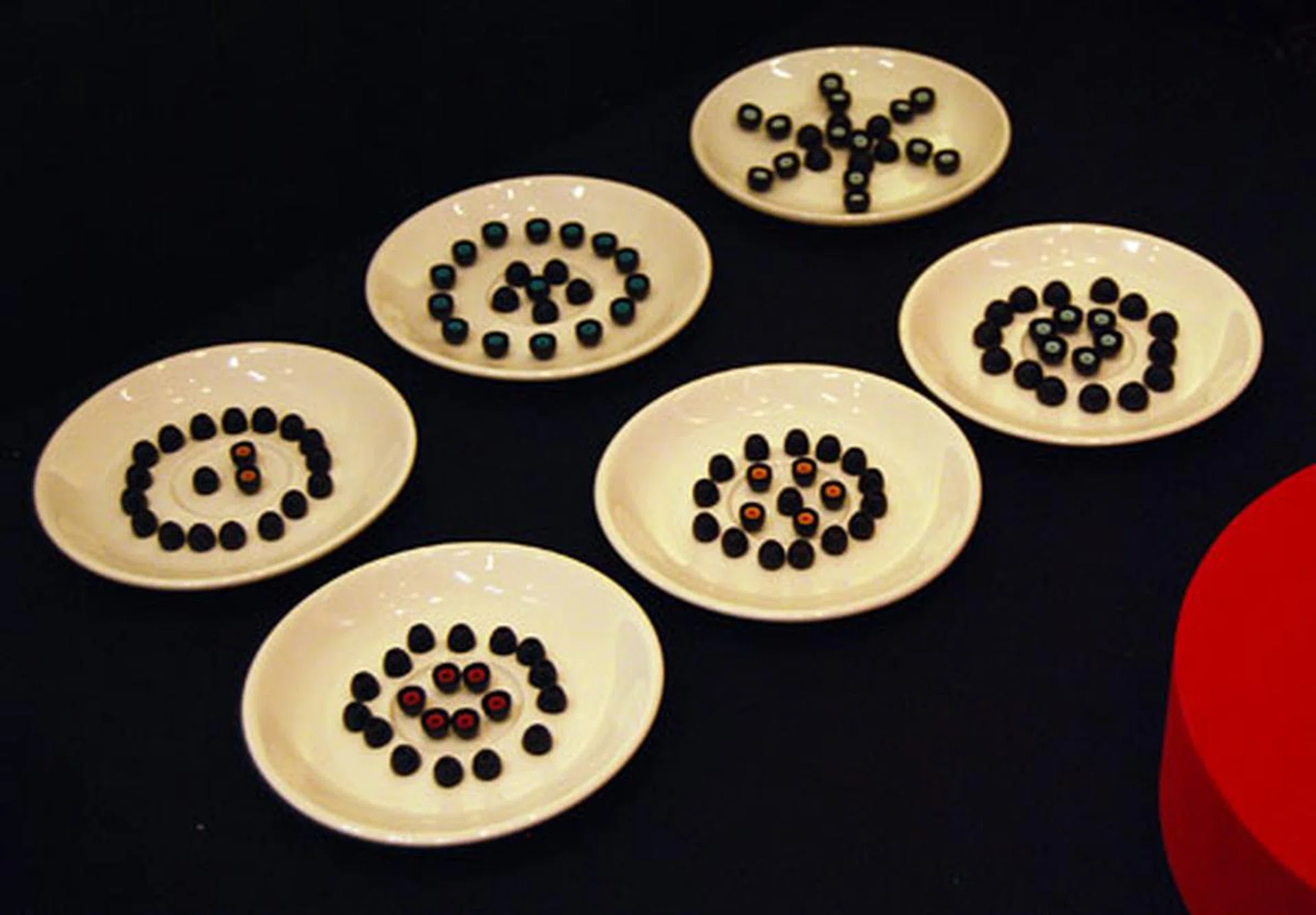 Sony thankfully provided an ample supply of ear tips for all present before the hands-on session began. More on our experience in the following page.