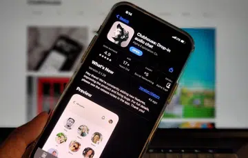 Clubhouse denies that they experienced any data breach. Image courtesy of unsplash. 