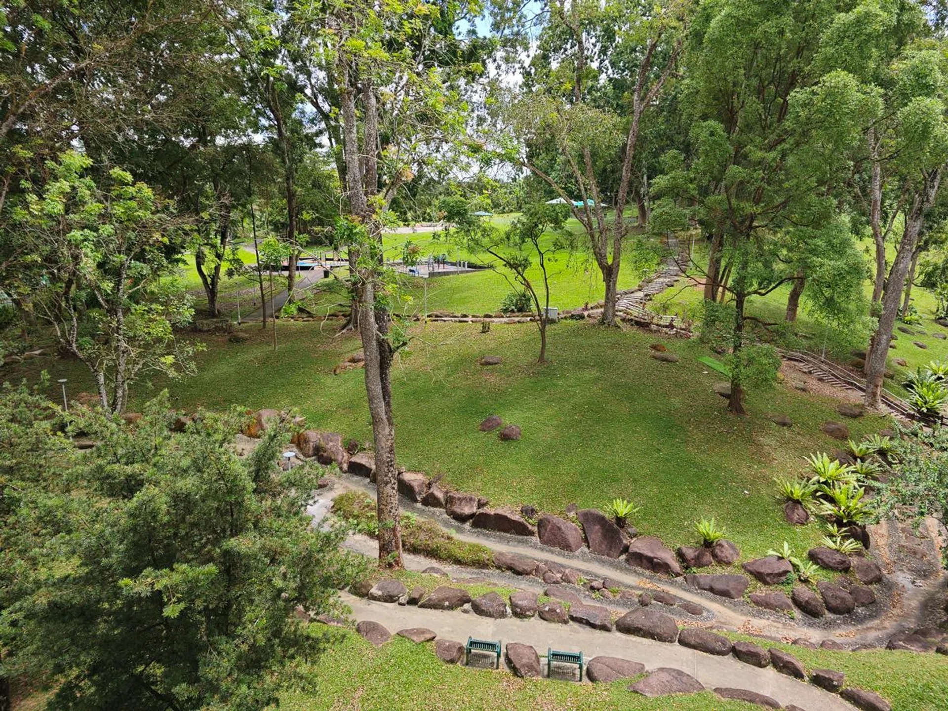 Main camera. Photo: HWZ.