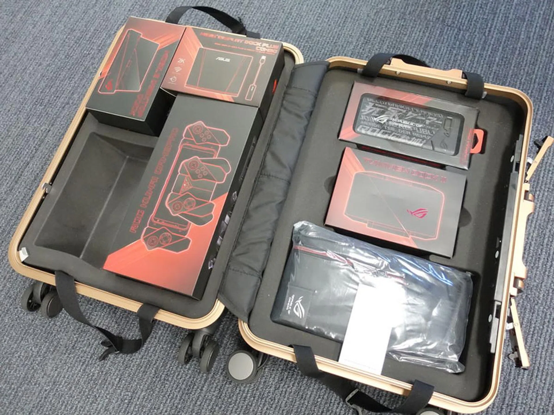 ROG Phone 2's full accessory kit can set you back as much as the phone itself!