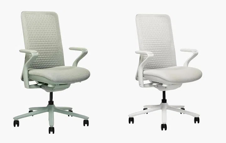 Sage (left) and Lunar (right). Photo: Omnidesk