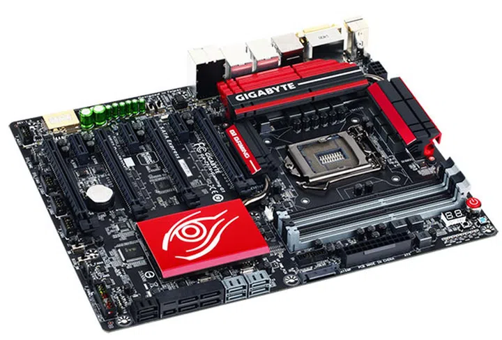 The Gigabyte GA-Z97X-Gaming G1 is one of the boards that support upcoming Intel Broadwell CPUs. (Image Source: Gigabyte)