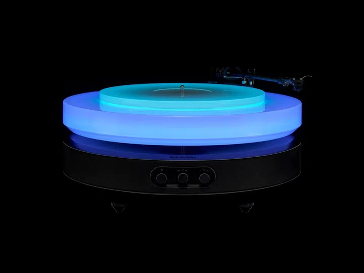 Hotaru player lighting