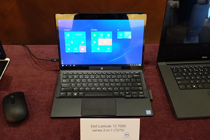 Dell Latitude 12 7000 2-in-1