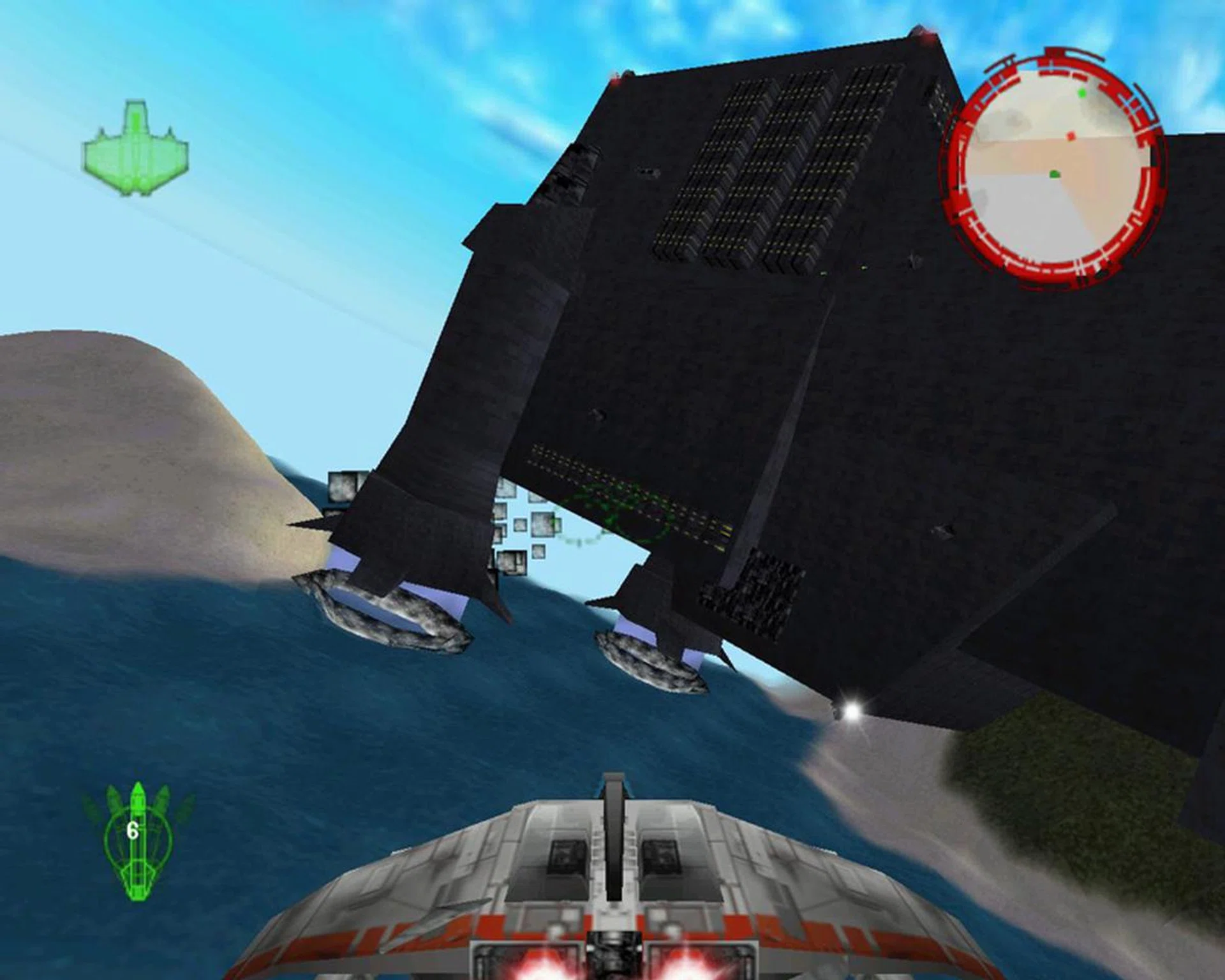 Mon Calamari is home to two species; the Mon Calamari (Admiral Ackback's species) and the squid-like Quarren.