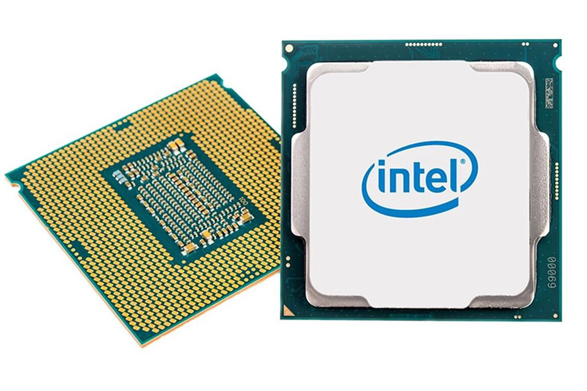Intel is hit the hardest by Meltdown. (Image Source: Intel)