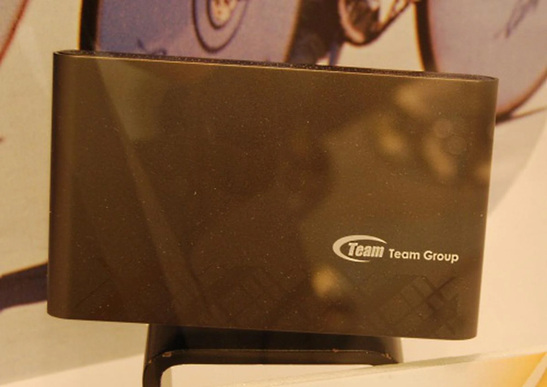 A 2.5-inch 5400RPM SATA external drive from Team, the TP1022 is USB 3.0 compatible with 8MB of cache.
