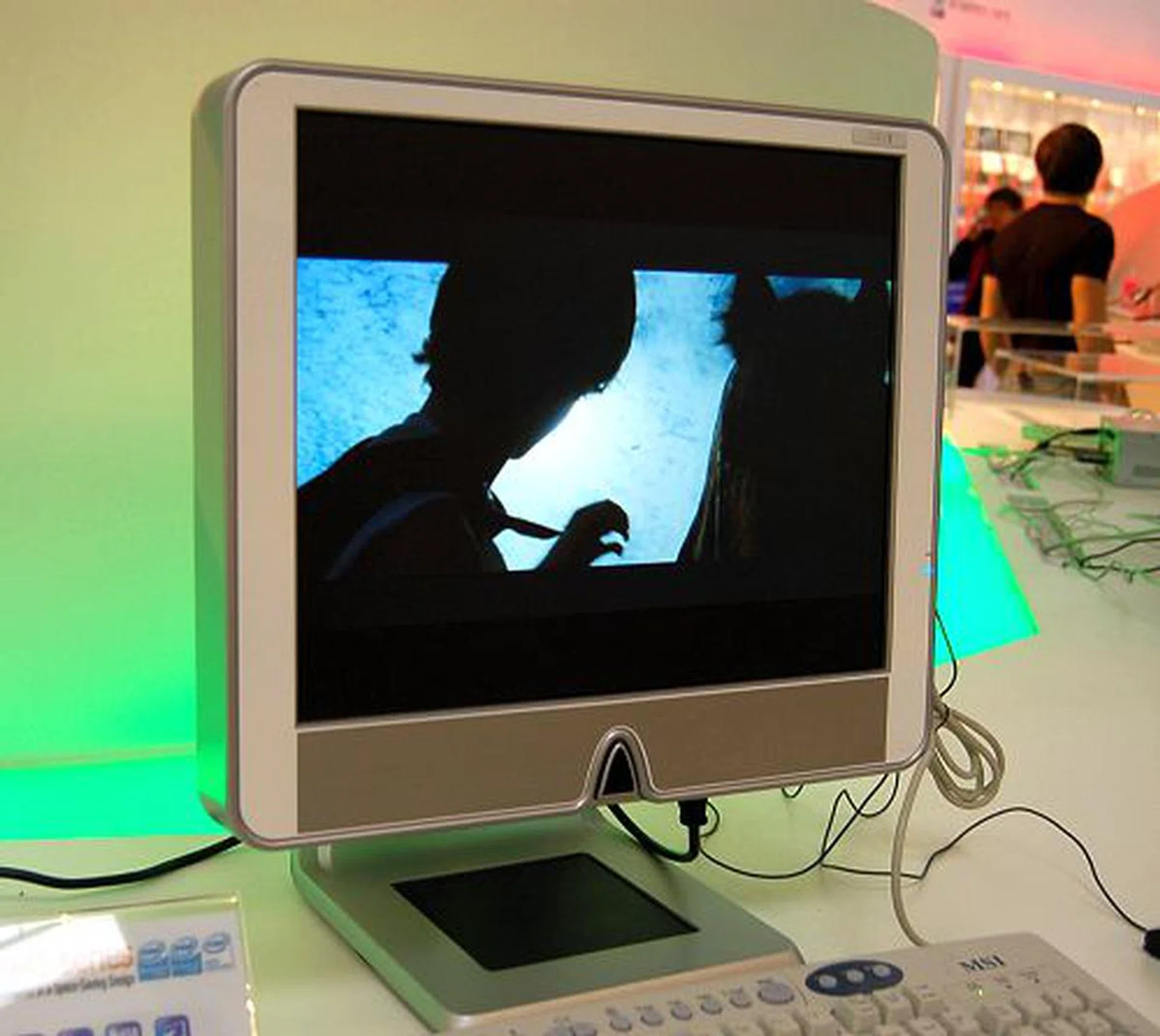 CeBIT Hannover 2007 (Part 8) | HardwareZone Singapore